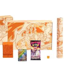 Charizard VMAX Battle Set Gift Box - Pokémon [S-Chinese]