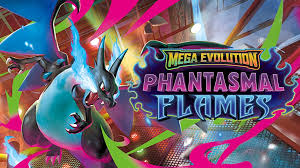 Pre-Release Pokémon : Phantasmal Flames