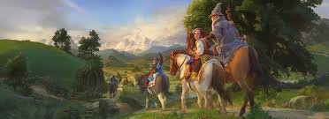 Retro Empire Gaming - The Hobbit Commander Party