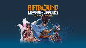 League Of legends : Origins Release event - Riftbound