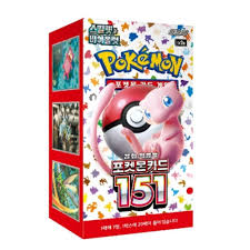 151 Korean - Pokémon [Korean]