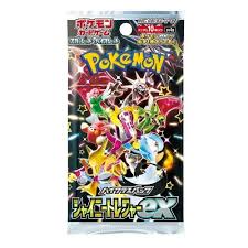 Pokémon Shiny Treasure Boosterpack [JP]