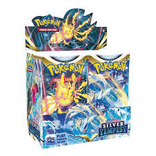 Silver Tempest - Pokémon