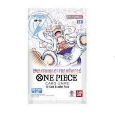 One Piece Awakening Of The New Era Boosterpack