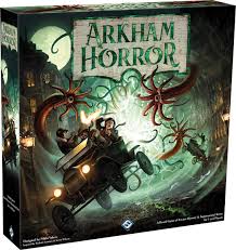 Arkham Horror 3rd Edition - Bordspel