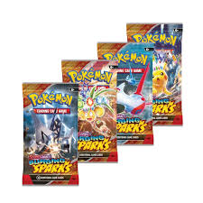 Surging Sparks - Pokémon