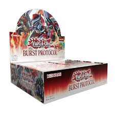 Burst Protocol - Yu-Gi-Oh!