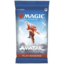 Avatar: The Last Airbender - Magic the Gathering