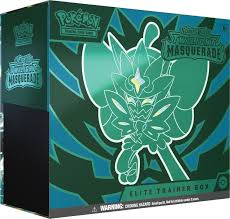 Pokémon Twilight Masquerade - Elite Trainer Box