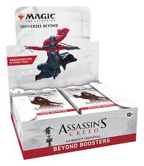 Assassins Creed - Magic The Gathering