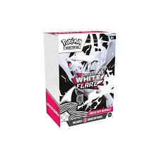 Scarlet & Violet Black Bolt & White Flare Bundle - Pokémon