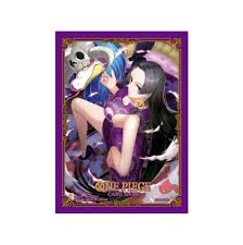 One Piece Art Sleeves Series 11 Boa Hancock (70 Stuks) - Sleeves
