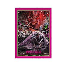 One Piece Art Sleeves vol.4 Donqui Doflamingo (70 Stuks) - Sleeves