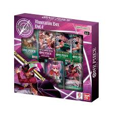 Illustration Box Vol.4 - One Piece