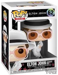 Elton John 62 - Funko Pop