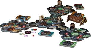 Arkham Horror 3rd Edition - Bordspel