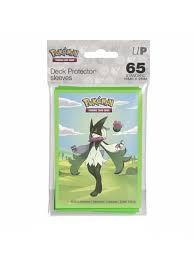 Pokémon Sleeves Morning Meadow (65 Stuks) - Ultra Pro