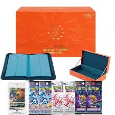 Charizard VSTAR Exclusieve Collection Box - [S-Chinese]
