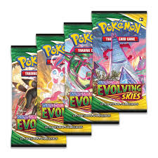 Evolving Skies - Pokémon