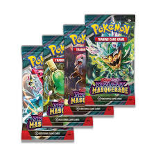 Twilight Masquerade Boosterpack - Pokémon