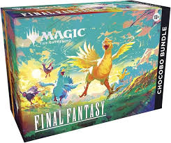 Final Fantasy Chocobo Bundle - Magic The Gathering