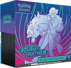 Pokémon Journey Together - Elite Trainer box