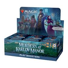 Murders at Karlov Manor - Magic The Gathering