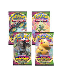 Vivid Voltage - Pokemon Booster Pack