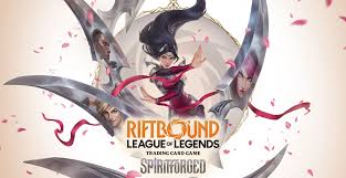 Riftbound Spiritforge Pre-Rift Event