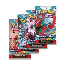Paradox Rift Boosterpack - Pokémon