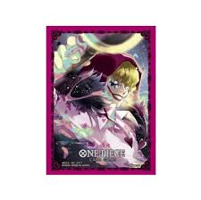One Piece Art Sleeves Series 11 Don Quixote Rocinante (70 Stuks) - Sleeves