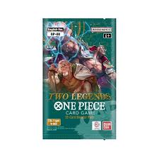 One Piece Two Legends Boosterpack