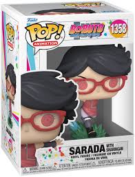 Boruto Sarada 1358 - Funko pop