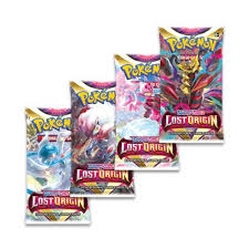Lost Origin - Pokémon