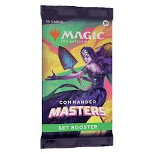 Commander Masters - Magic The Gathering