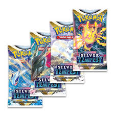 Pokémon Silver Tempest - Boosterpack