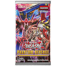 Phantom Revenge - Yu-Gi-Oh!