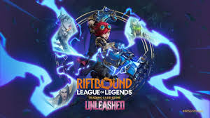 Unleashed Pre-Rift Event - 1 Mei