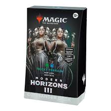 Modern Horizons 3 Commander Deck: Tricky Terrain - Magic: the Gathering