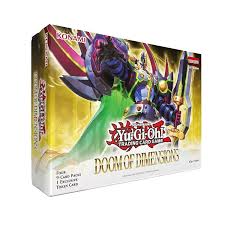 Yu-Gi-Oh - Doom of Dimensions
