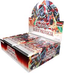 Burst Protocol - Yu-Gi-Oh!