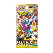 Wild Force - Pokemon [JP]