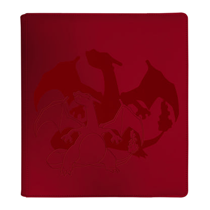 Charizard Elite Series Zippered 9-Pocket - Ultra Pro