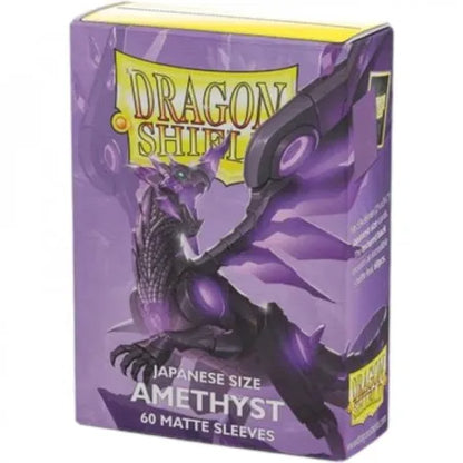 Amethyst - Sleeves Dragon Shield