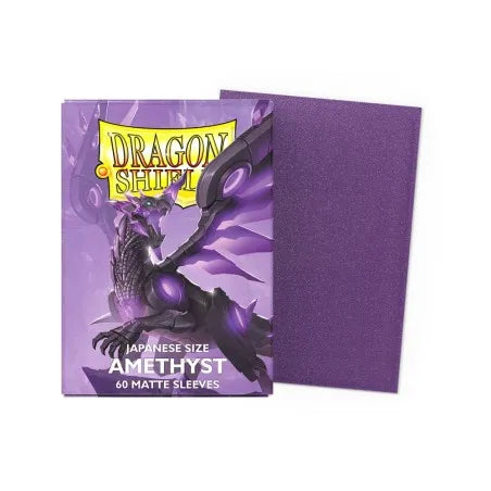 Amethyst - Sleeves Dragon Shield
