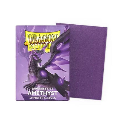 Amethyst - Sleeves Dragon Shield