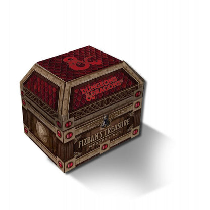 Dungeons & Dragons - D20 Mystery box