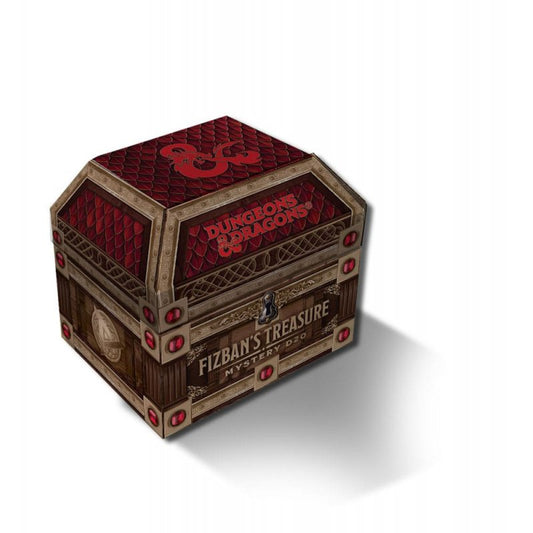 Dungeons & Dragons - D20 Mystery box