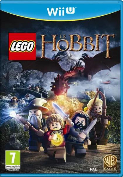 LEGO The Hobbit - Wii u