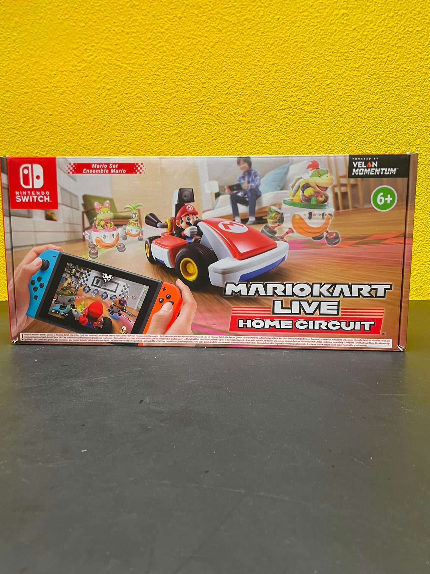 Mario Kart Live Home Circuit (Mario Set) - Switch
